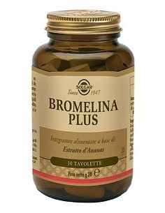 Bromelina Plus 30 Tavolette