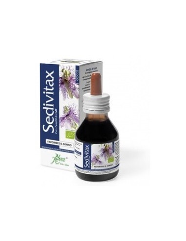 Sedivitax Gocce 75 Ml