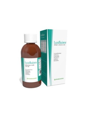 Luxfluires Soluzione Orale 150 Ml