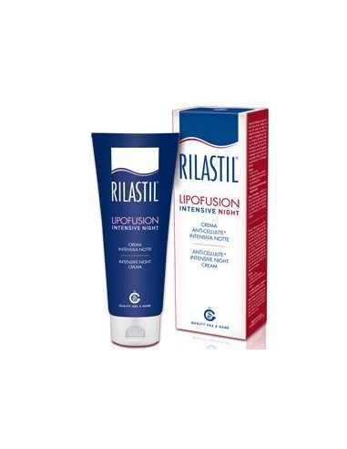 Rilastil Lipofusion Ntt Crema 200 Ml