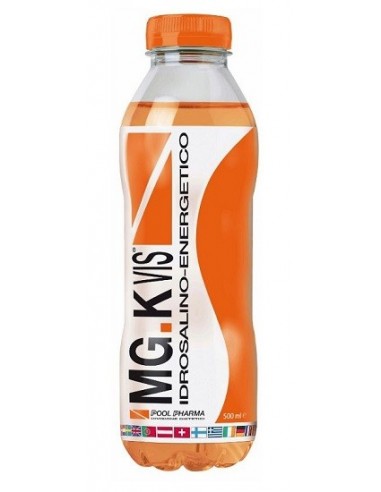 Mgk Vis Drink Energy Orange 500 Ml