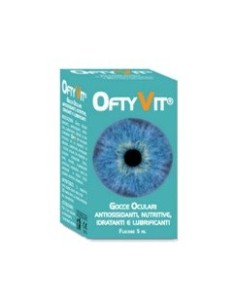 Oftyvit Gocce Oculari 5 Ml