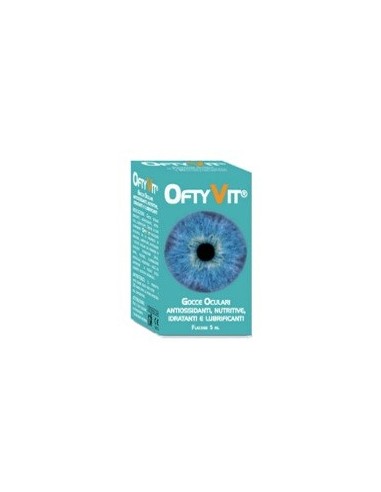 Oftyvit Gocce Oculari 5 Ml