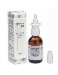 Spray Nasale Rinorex Flu 50ml