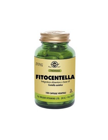 Fitocentella 100 Capsule Vegetali