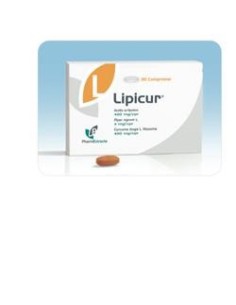 Lipicur 30 Compresse