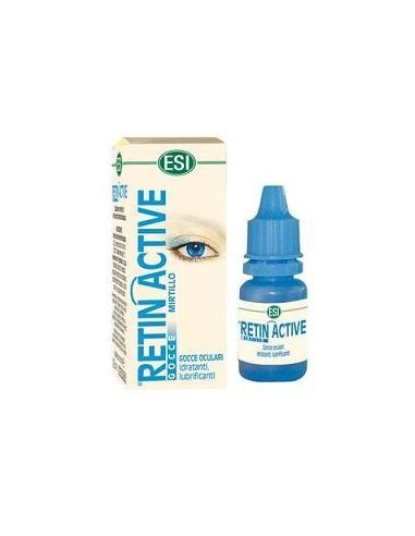 Retin Active Mirtillo Gocce Oculari 1 Flacone 10 Ml