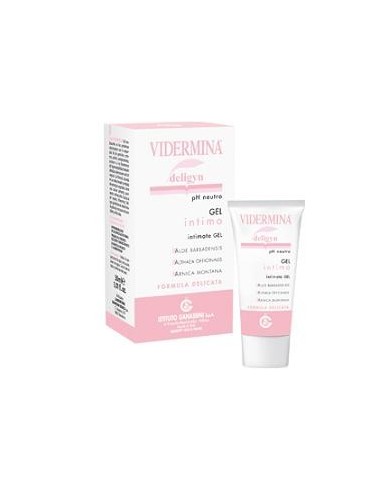 Vidermina Deligyn Gel 30 Ml