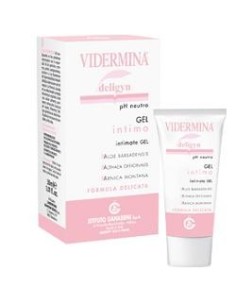 Vidermina Deligyn Gel 6 Flaconi Da 5ml