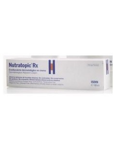 Nutratopic Rx Crema 100 Ml