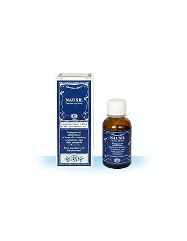 Nausil Gocce Flacone 30 Ml