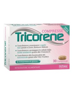 Tricorene 30 Compresse