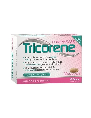 Tricorene 30 Compresse