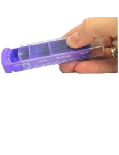 Mininizer Portapillole Giornaliero