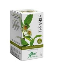 The Verde Concentrato Totale 50 Opercoli