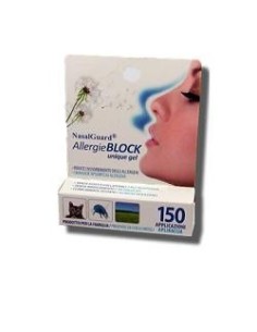 Allergie Block Gel Naso