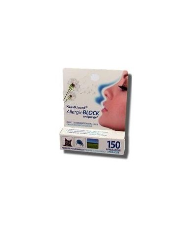 Allergie Block Gel Naso