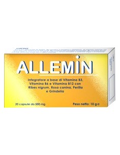 Allemin 20 Capsule