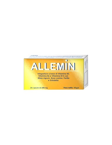 Allemin 20 Capsule