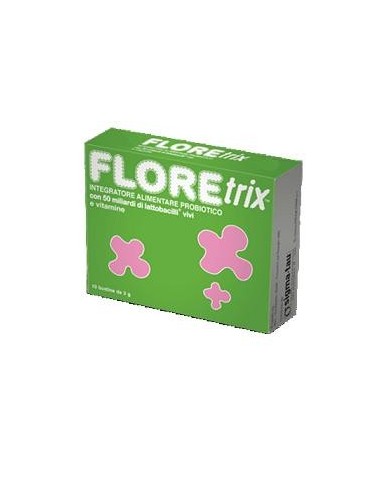 Floretrix 10 Buste