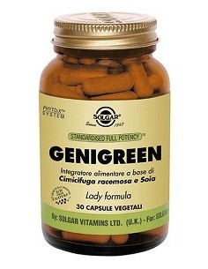 Genigreen 30 Capsule Vegetali