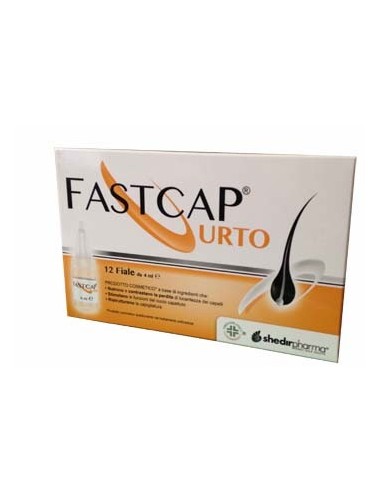 Fastcap 12 Fiale Urto 48 Ml