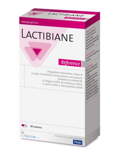 Lactibiane Reference 30 Capsule