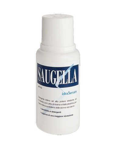 Saugella Idraserum Offerta Speciale