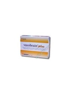 Vasobrain Plus 24 Capsule
