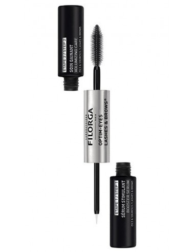 Filorga Optim Eye Lashes & Brows 2 X 3,5 Ml