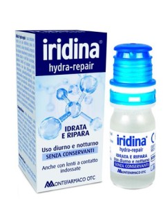 Iridina Hydra Repair Gocce Oculari 10 Ml