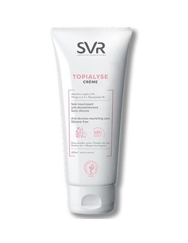 Topialyse Svr Crema 200 Ml