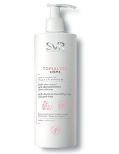 Topialyse Svr Crema New Formula 400 Ml