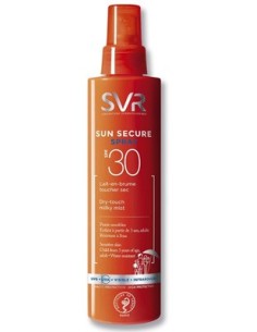 Svr Sun Secure Spray Spf 30 200 Ml
