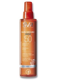 Svr Sun Secure Olio Spf 50 200 Ml
