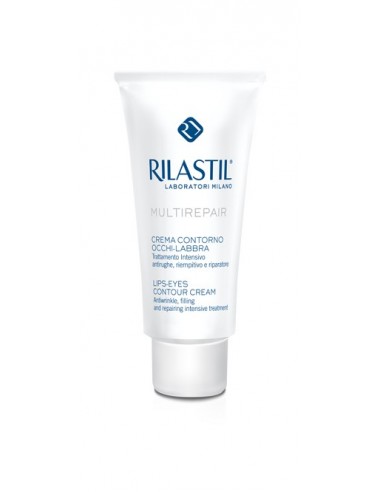 Rilastil Multirepair Crema Contorno Occhi Promo 15 Ml