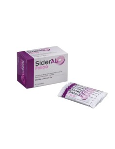 Sideral Folico 30 Mg 20 Bustine Orosolubili