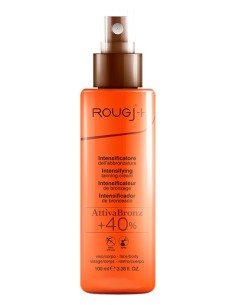 Rougj Attiva Bronz+40% Spray Flacone 100 Ml