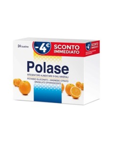 Polase Arancia 24 Bustine Promo