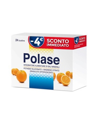 Polase Arancia 24 Bustine Promo