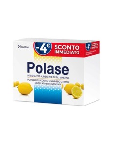 Polase Limone 24 Bustine Promo