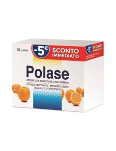 Polase Arancia 36 Bustine Promo