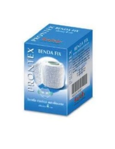 Benda Elastica Prontex Fix Autofissante 4 Cm Di Altezza Per4 Metri In Estensione