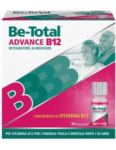 Betotal Advance B12 30 Flaconcini