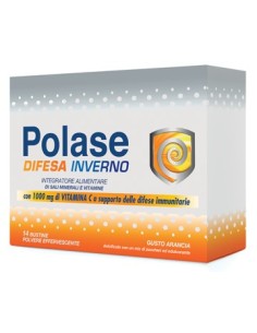 Polase Difesa Inverno 14 Bustine