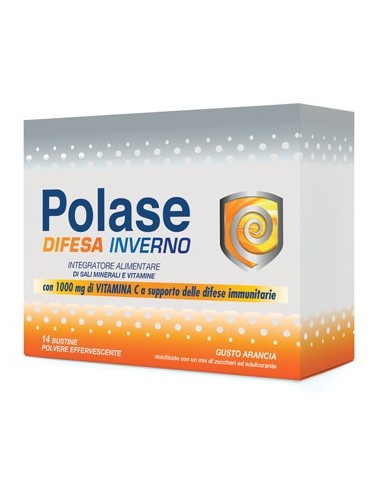 Polase Difesa Inverno 14 Bustine