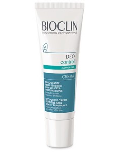 Bioclin Deo Control Crema Con Profumo