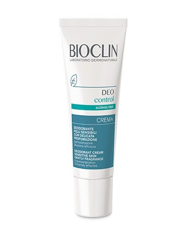 Bioclin Deo Control Crema Con Profumo