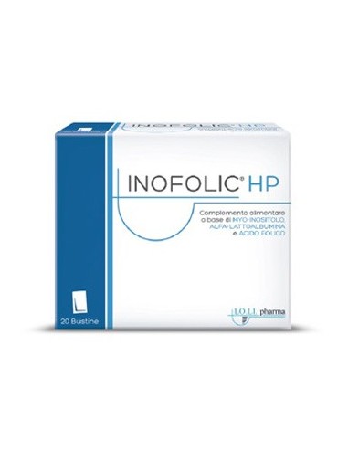 Inofolic Hp 20 Bustine