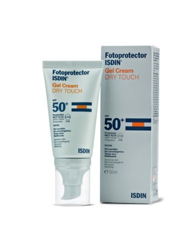 Fotoprotector Dry Touch 50+ 50 Ml